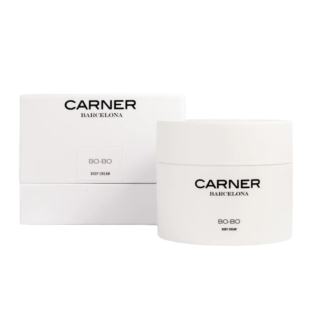 Carner Barcelona Bo-Bo Body Cream
