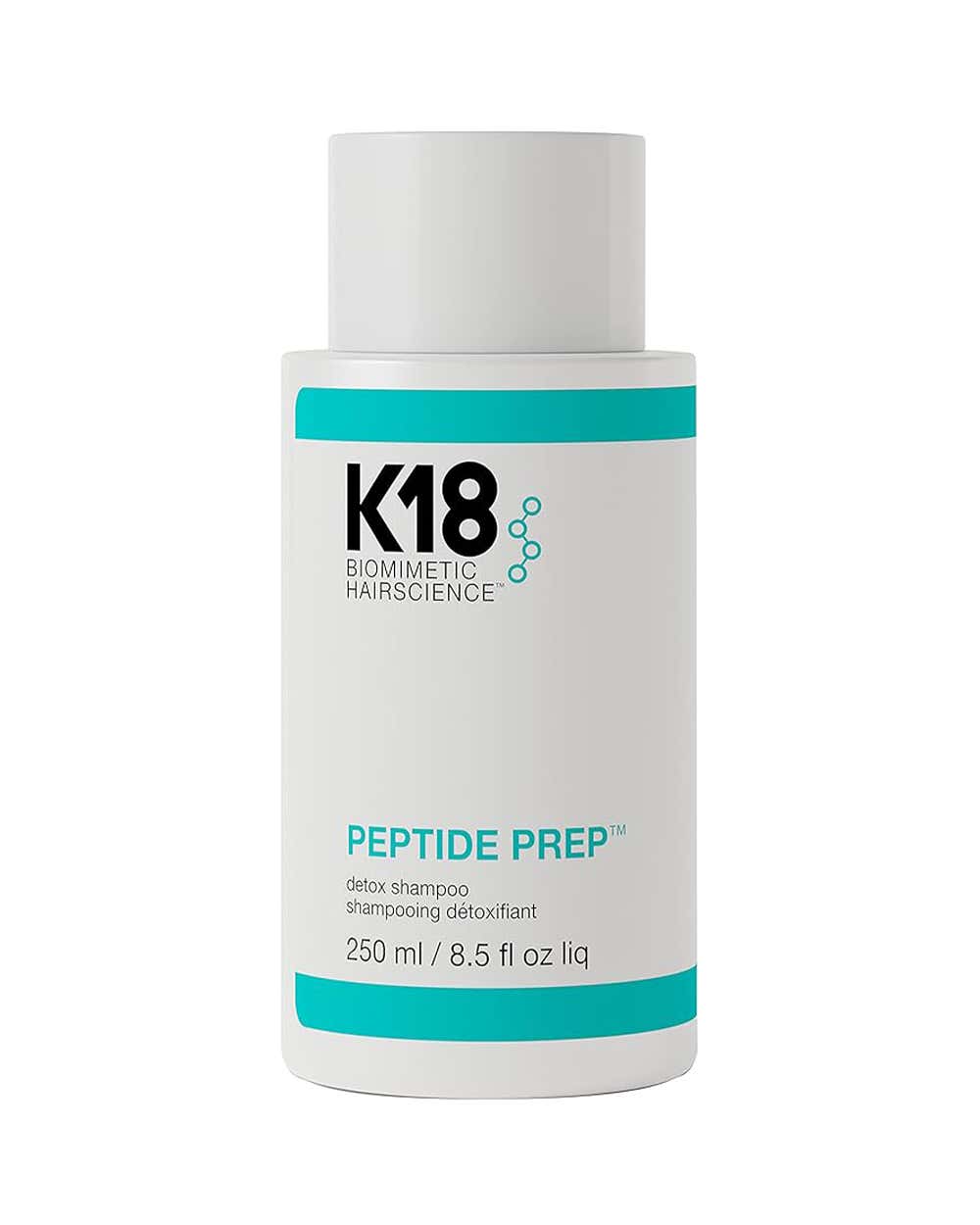 K18 Peptide Prep Detox Shampoo