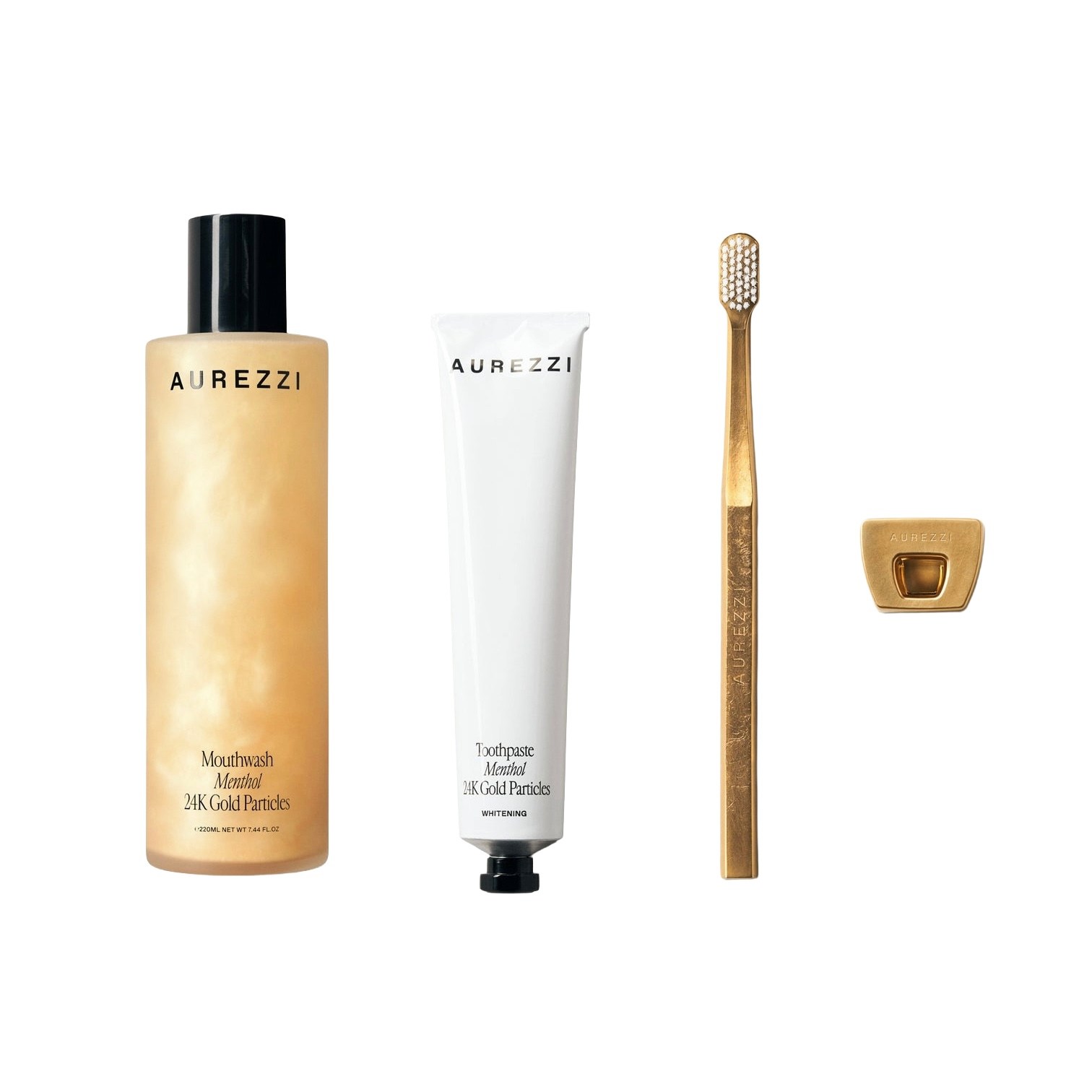 Aurezzi Gift Box Gold