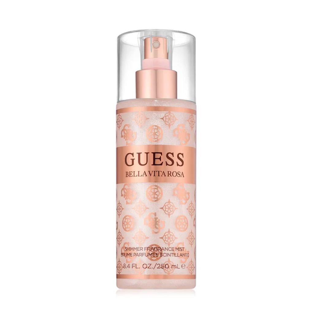 Guess Bella Vita Rosa Shimmer Fragrance Mist