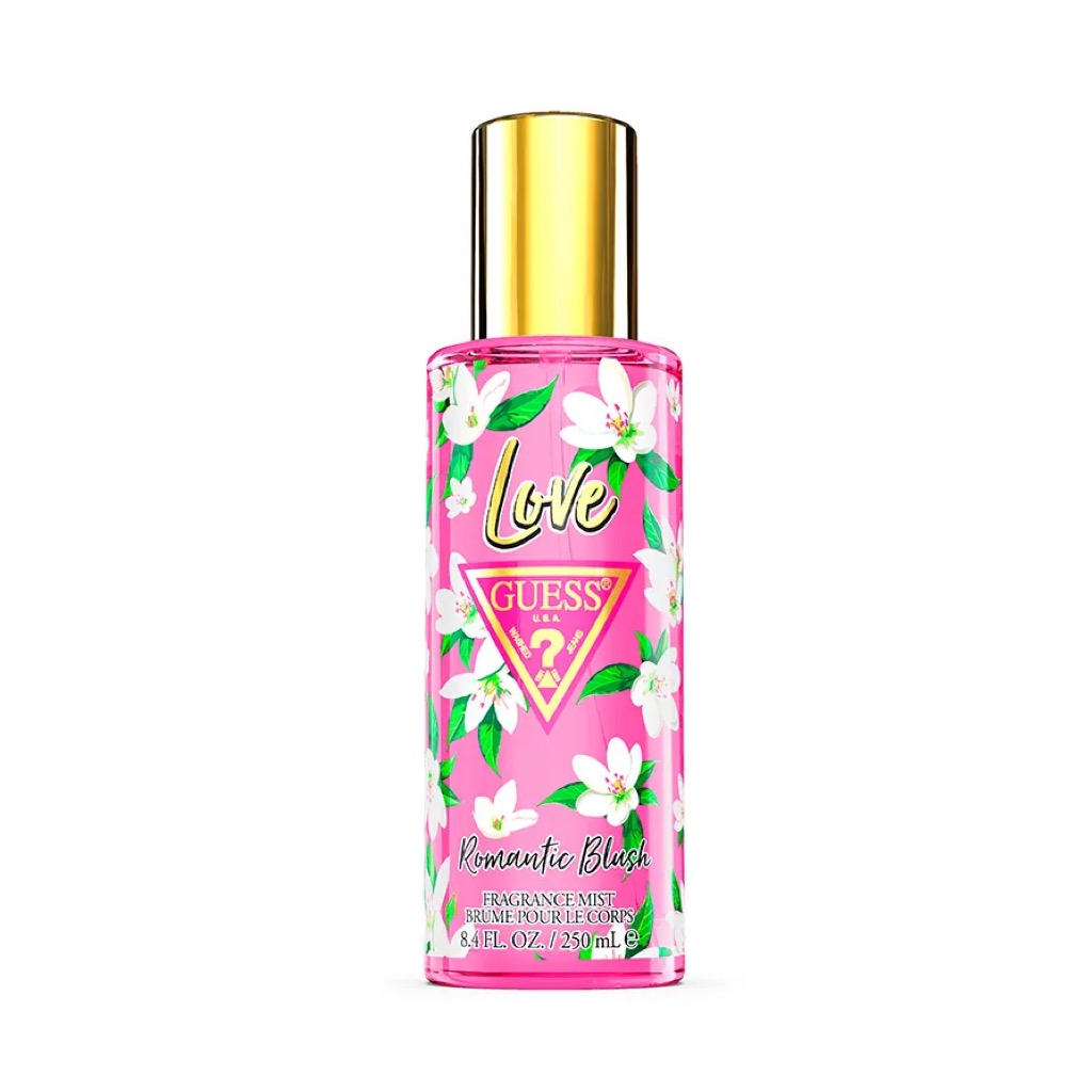 Guess Love Romantic Blush Fragrance Mist