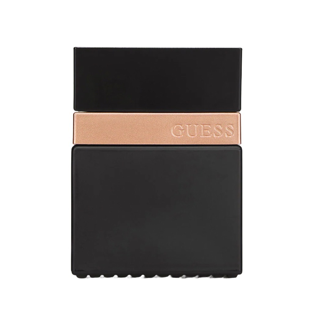 Guess Seductive Homme Noir Eau De Toilette