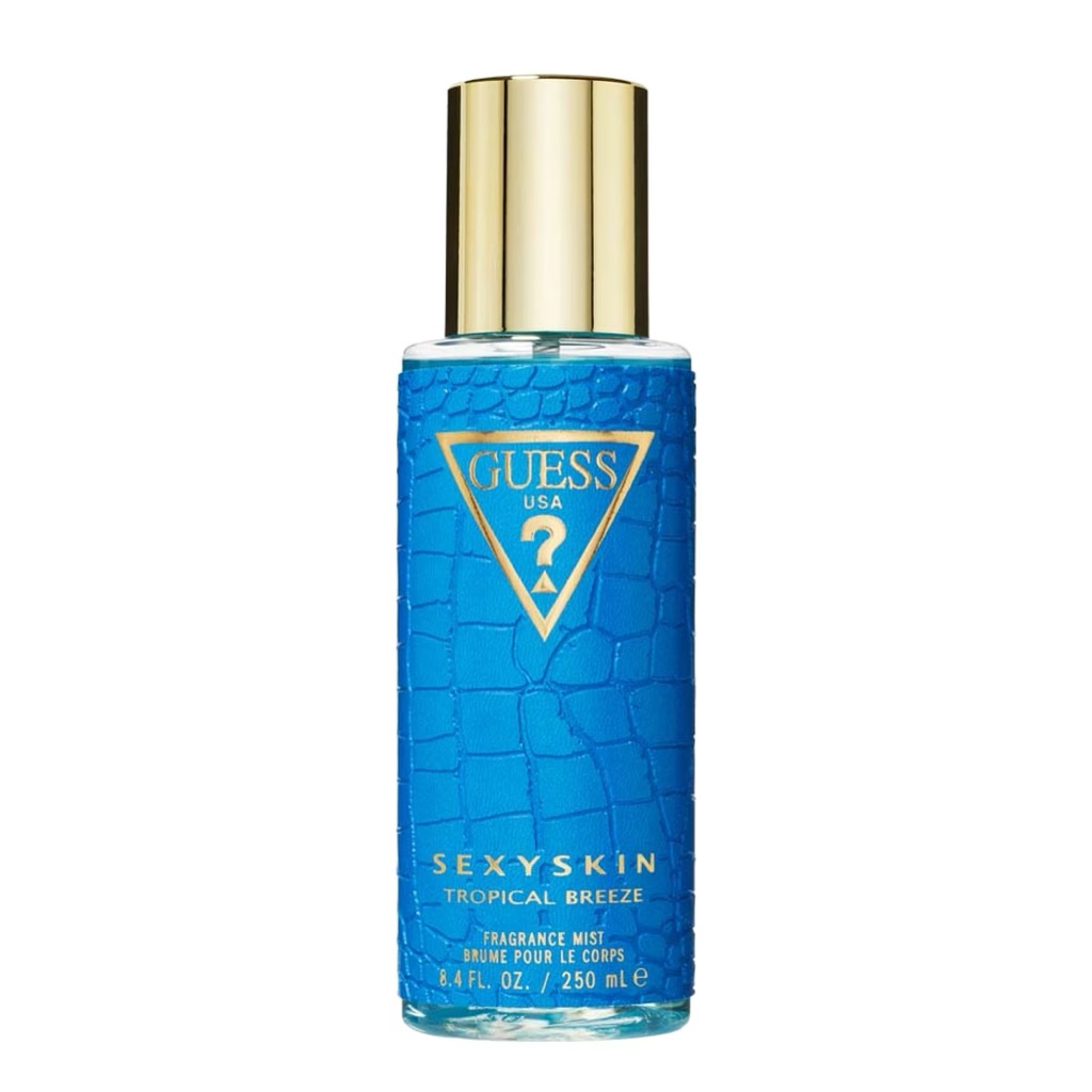 Guess Sexy Skin Tropical Breeze Fragrance Mist
