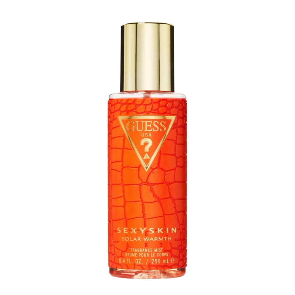 Guess Sexy Skin Solar Warmth Fragrance Mist