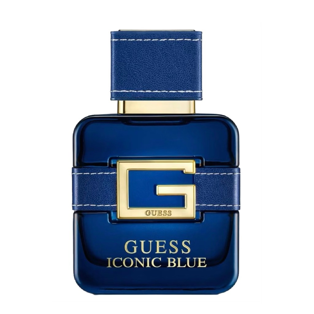Guess Iconic Blue Eau De Parfum