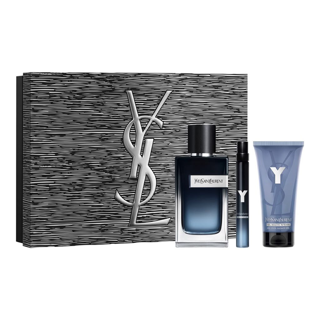 Yves Saint Laurent Y Eau De Parfum Gift Set
