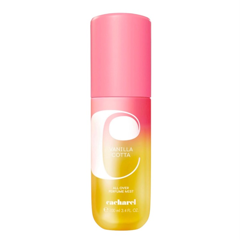 Cacharel Vanilla Cotta All Over Mist