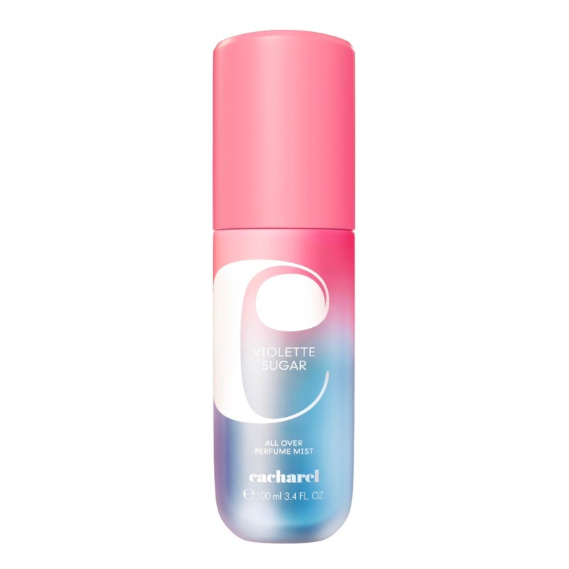Cacharel Violette Sugar All Over Mist