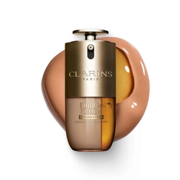 Clarins Double Serum Foundation