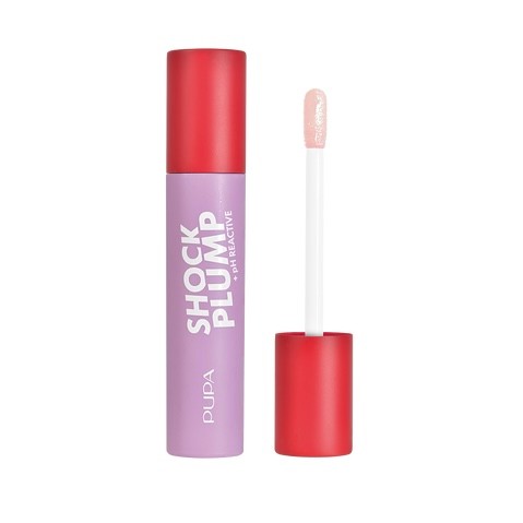 Pupa Shock Plump Instant Volume Lip Gloss