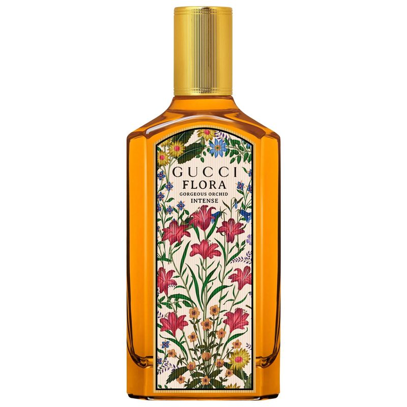 Gucci Flora Gorgeous Orchid Intense Eau De Parfum