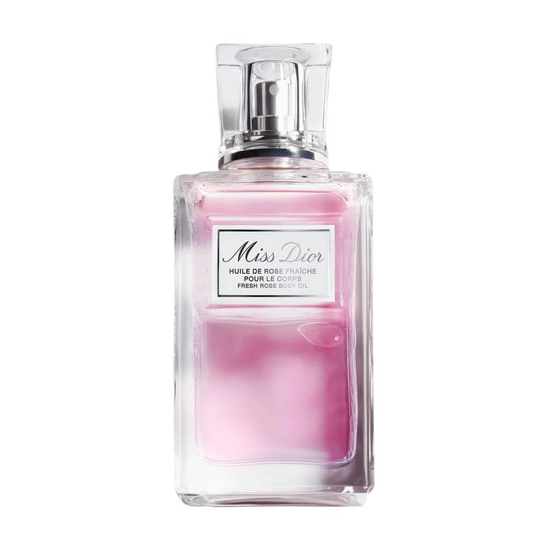 Miss Dior Fresh Rose Body Oil