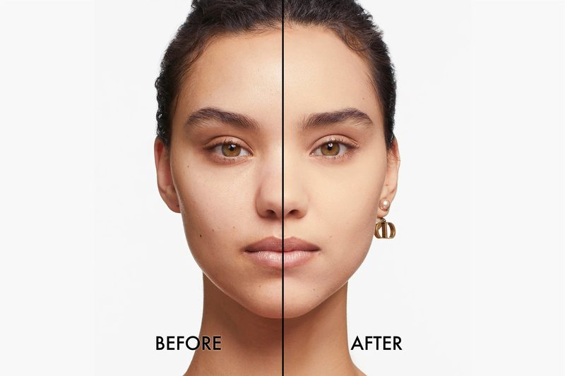 Dior Forever Skin Wear Blurring Matte Foundation