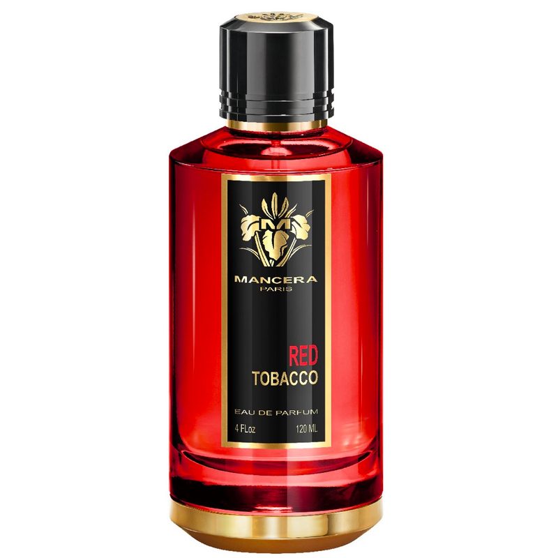 Mancera Red Tobacco Eau De Parfum