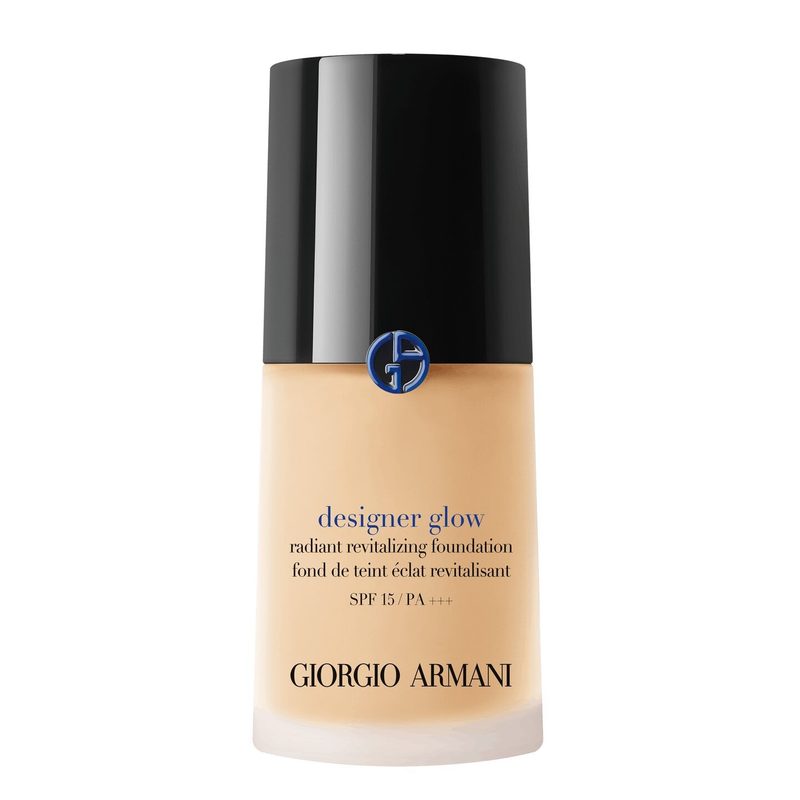 Giorgio Armani Designer Glow Foundation