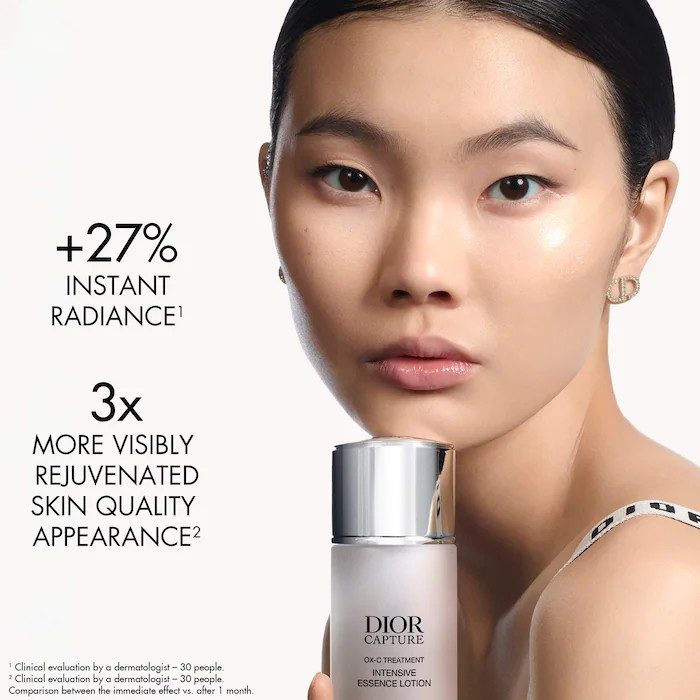 Dior Capture Intensive Essence Lotion 2