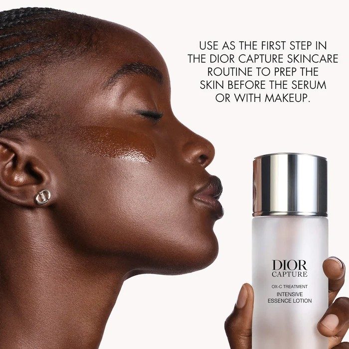Dior Capture Intensive Essence Lotion 3