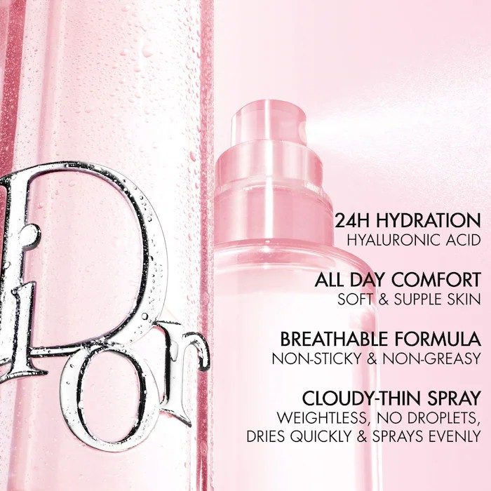 Dior Backstage Airflash Mist 4