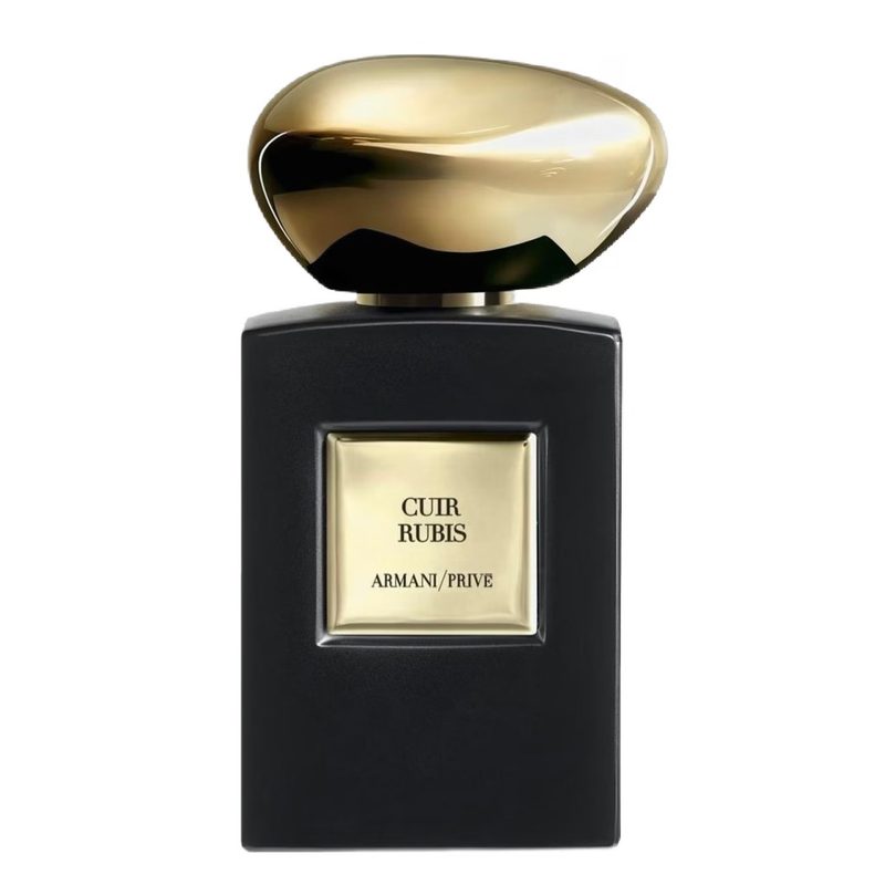 Giorgio Armani Prive Cuir Rubis Eau De Parfum