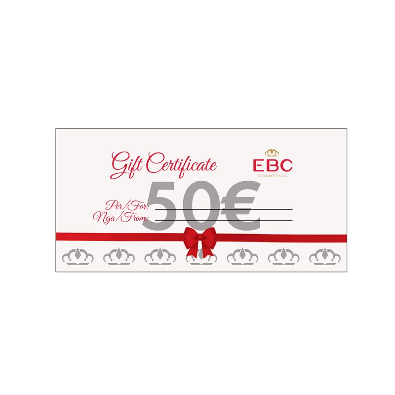 Gift Certificate 50€