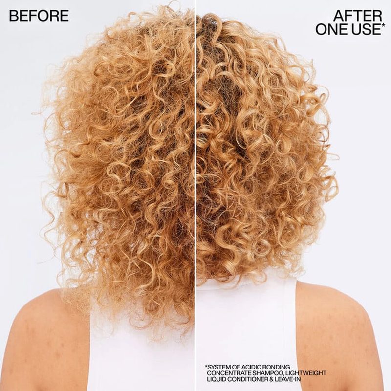 Redken Acidic Bonding Concentrate Leave-In Treatme 8