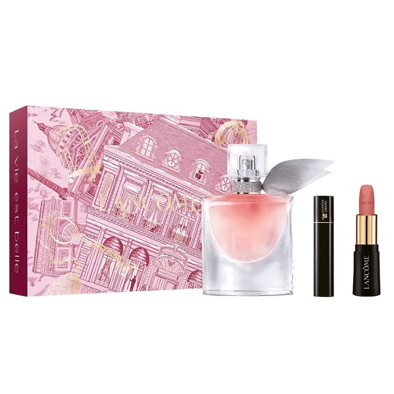 Lancome La Vie Est Belle Eau De Parfum Gift Set
