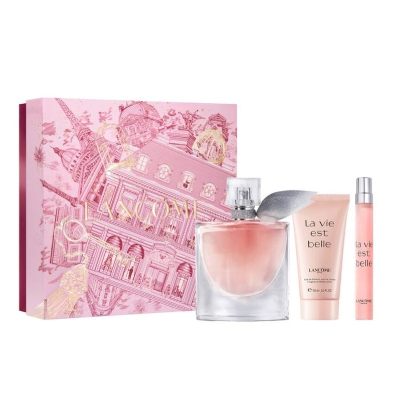 Lancome La Vie Est Belle Eau De Parfum Gift Set