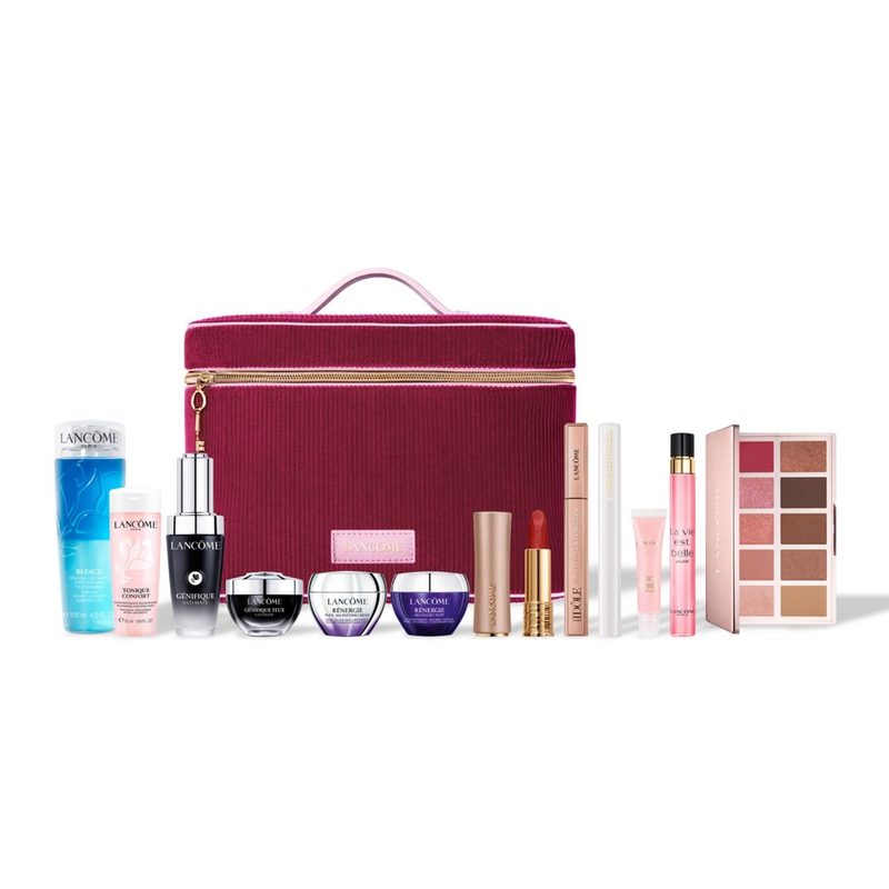 Lancome Beauty Box Set