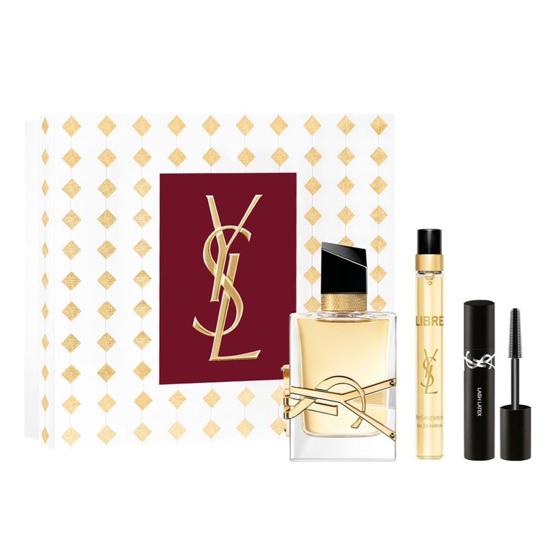 Yves Saint Laurent Libre Eau De Parfum Gift Set