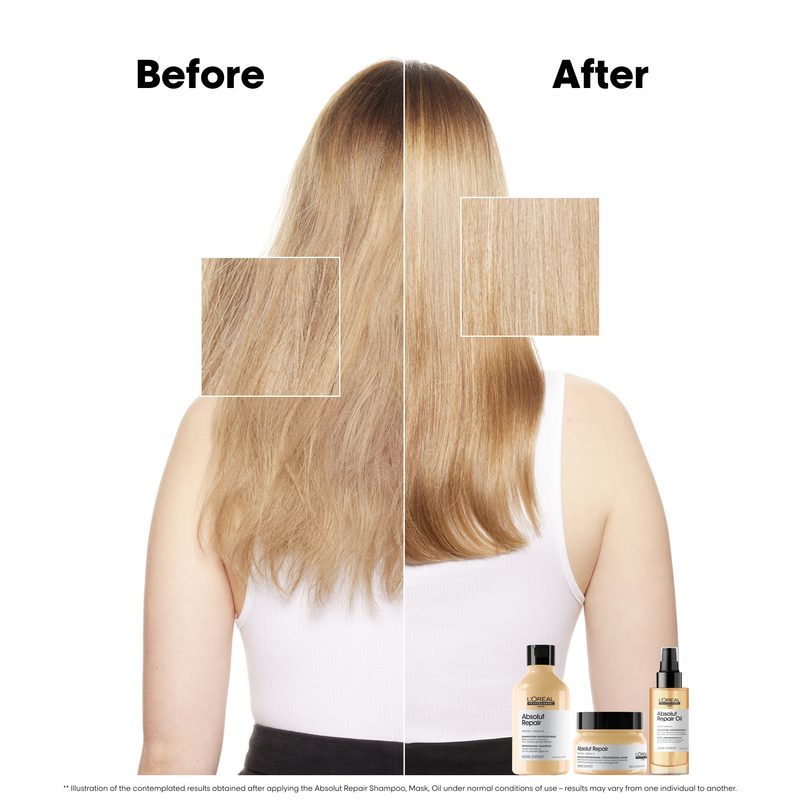 L’oreal Professionnel Absolut Repair Protein Treat 3