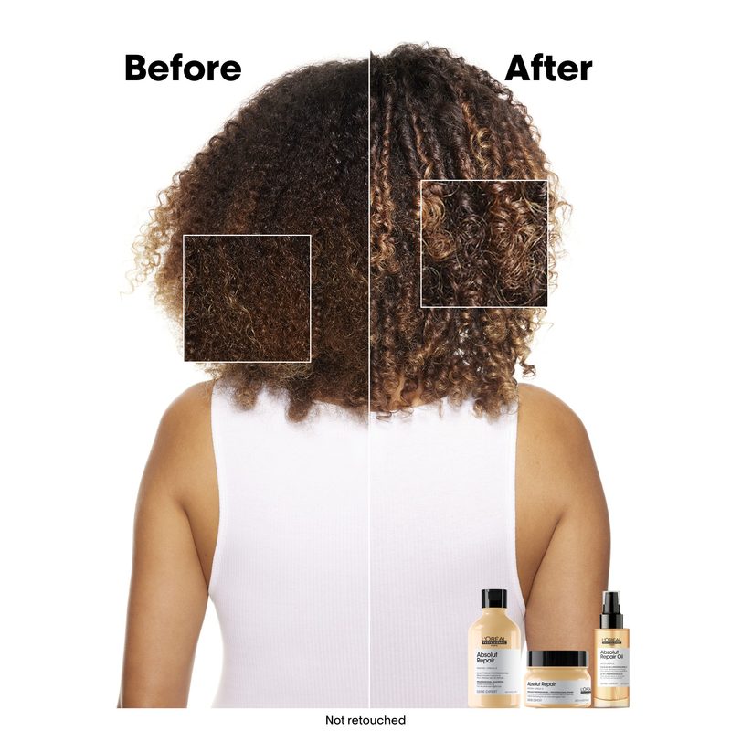 L’oreal Professionnel Absolut Repair Protein Treat 4