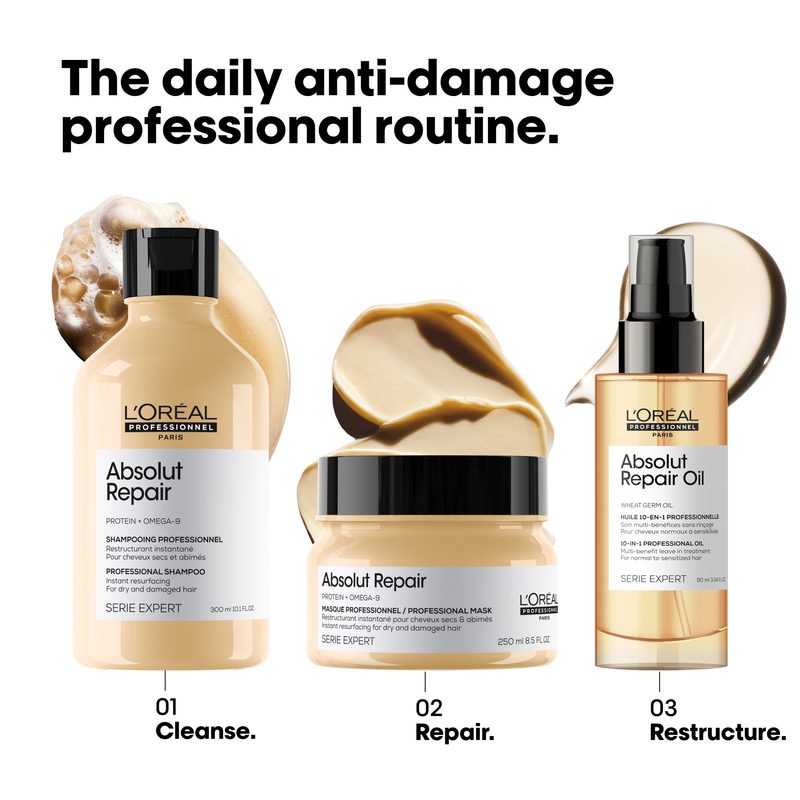 L’oreal Professionnel Absolut Repair Protein Treat 7