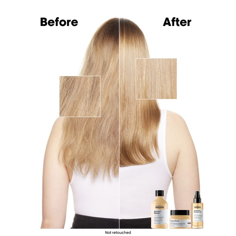 L’oreal Professionnel Absolut Repair Shampoo 4