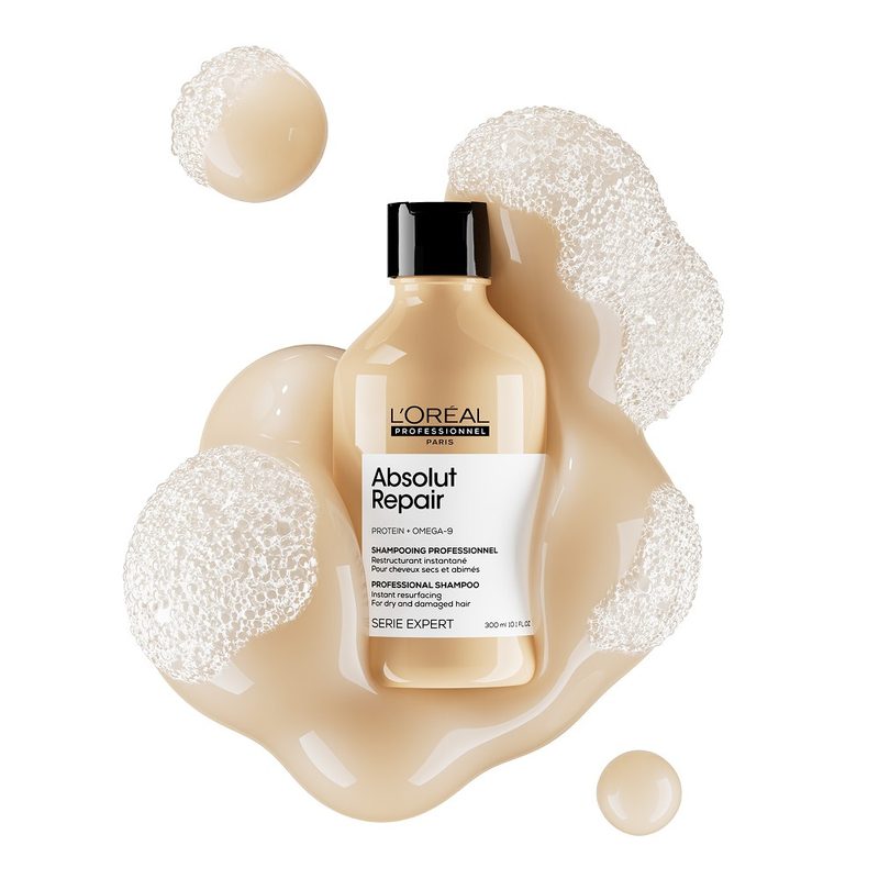 L’oreal Professionnel Absolut Repair Shampoo 5
