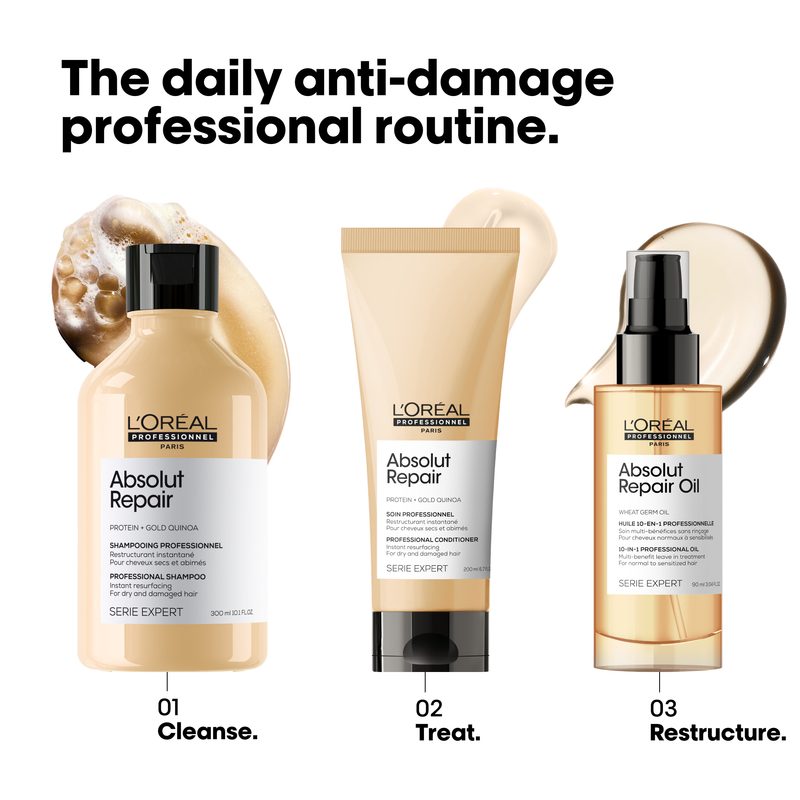 L’oreal Professionnel Absolut Repair Conditioner 6