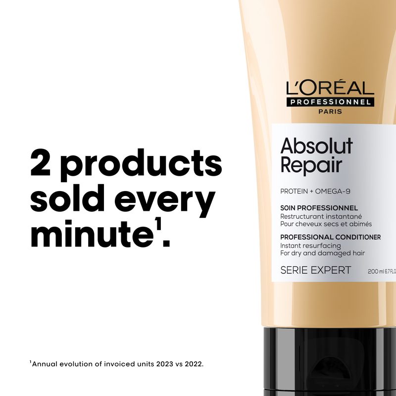 L’oreal Professionnel Absolut Repair Conditioner 7