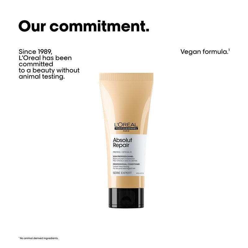 L’oreal Professionnel Absolut Repair Conditioner 8