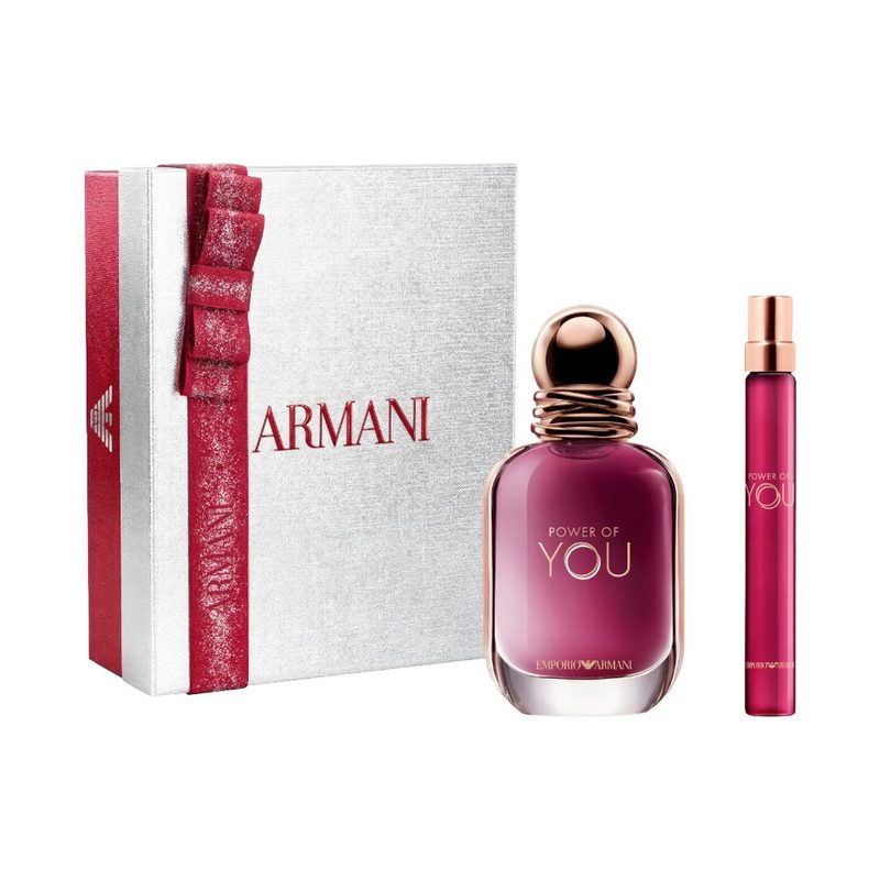 Giorgio Armani Power Of You Eau De Parfum Set