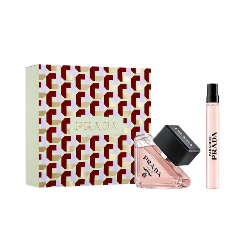 Prada Paradoxe Eau De Parfum Set