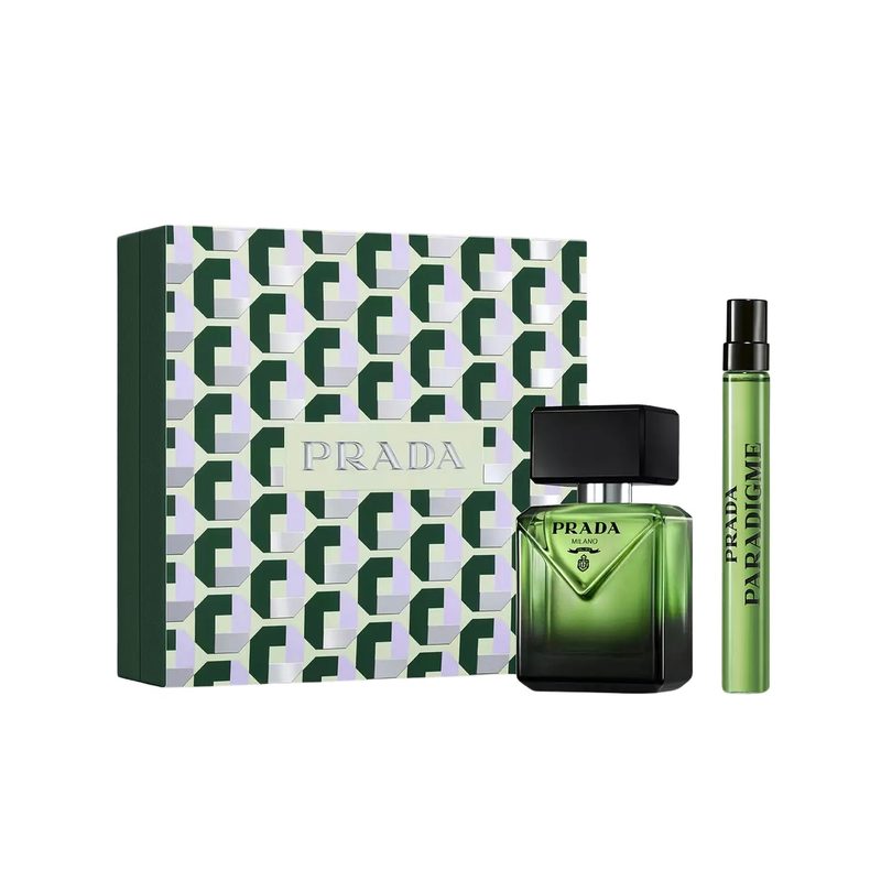 Prada Paradigme Eau De Parfum Set