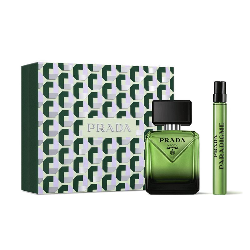 Prada Paradigme Eau De Parfum Set