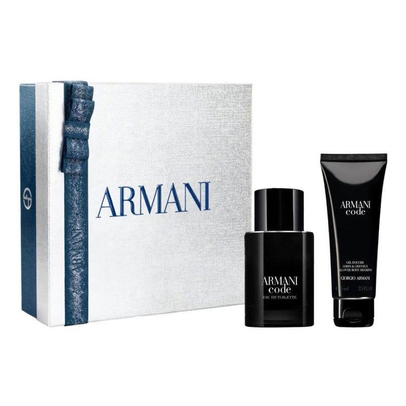 Giorgio Armani Code Eau De Toilette Gift Set
