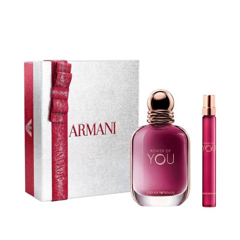 Giorgio Armani Power Of You Eau De Parfum Set