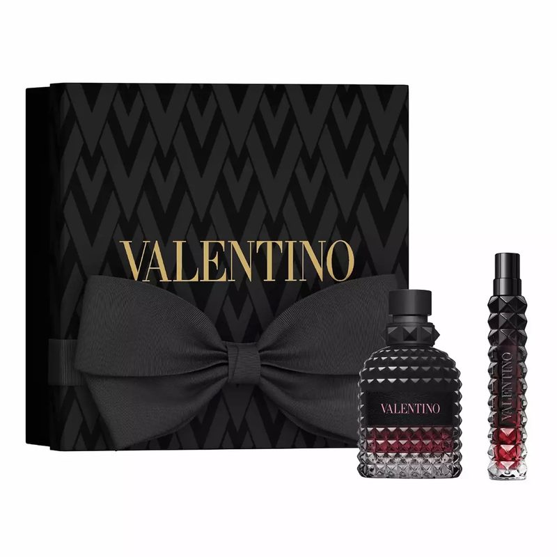 Valentino Born In Roma Uomo Eau De Parfum Intense Set