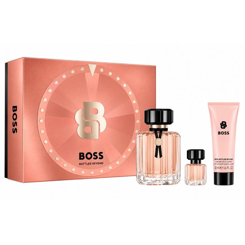 Hugo Boss Bottled Beyond For Her Set