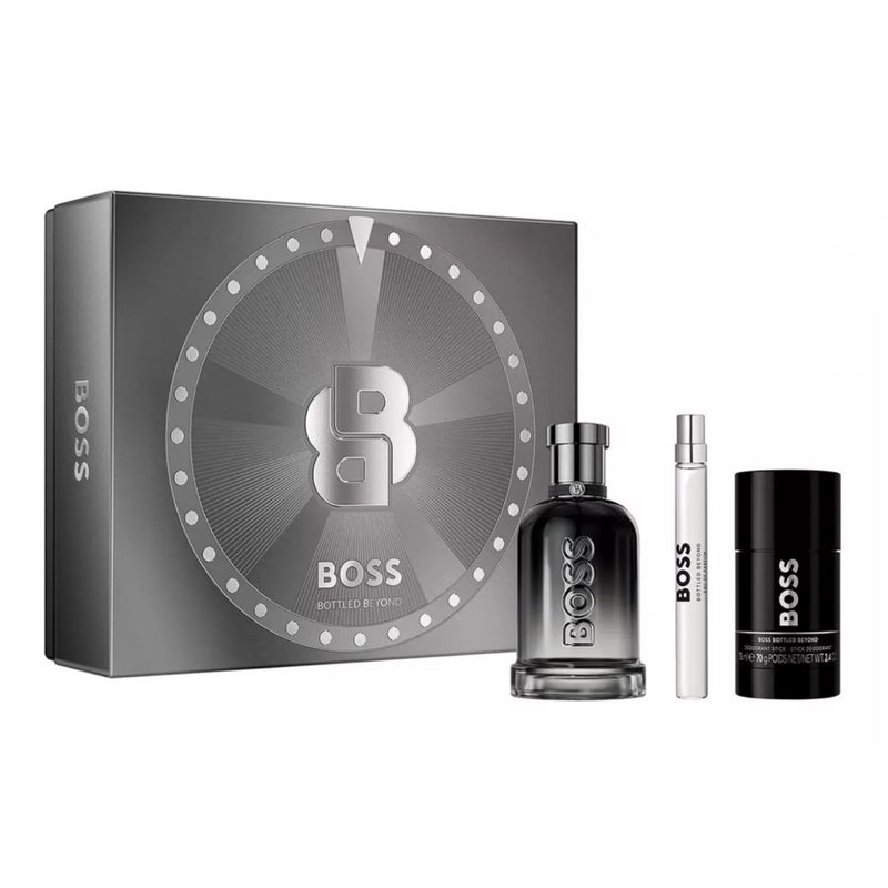 Hugo Boss Bottled Beyond For Him Eau De Parfum Set