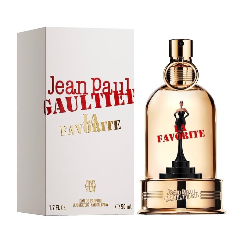 Jean Paul Gaultier La Favorite Eau De Parfum 2