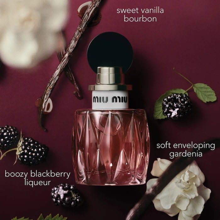 Miu Miu Miutine Intense Eau De Parfum 2