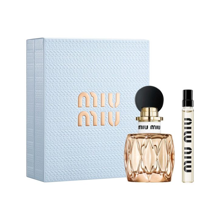 Miu Miu Miutine Eau De Parfum Gift Set