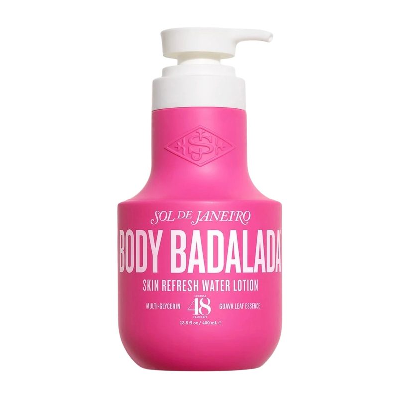 Sol De Janeiro Body Badalada Skin Refresh Water Lotion